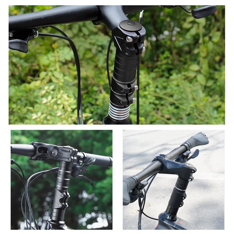 Handlebar Riser Bicycle, Bicycle Handlebar Riser with Hex Keys, Bicycle