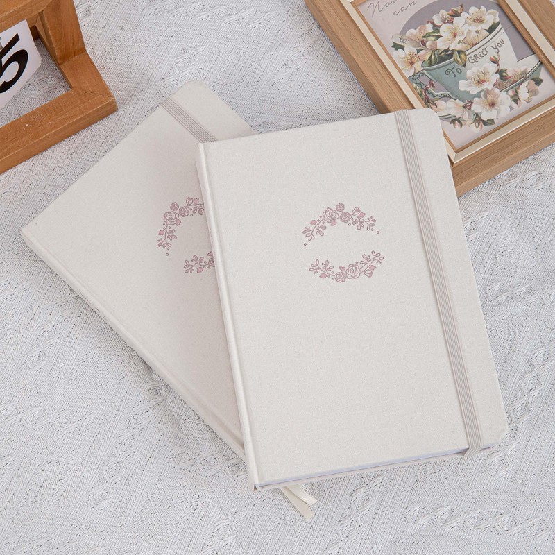MGGAO Bullet Dotted Journal, No Bleed Thick 160gsm Dotted Journal,