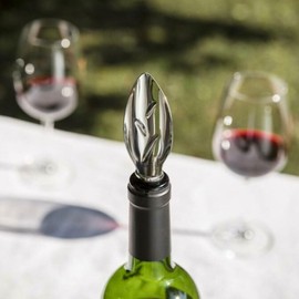 L'Atelier du vin - Pourer blade made of stainless steel - oxygen supply for wine - easy care