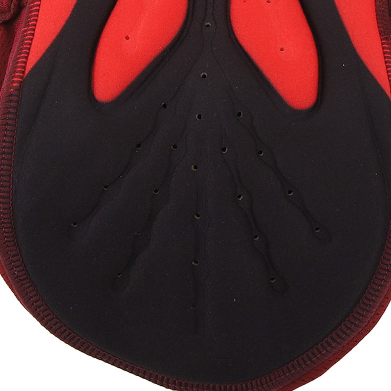 Padded Bike Shorts Breathable Quick Drying Elastic Silicone 3D Padding