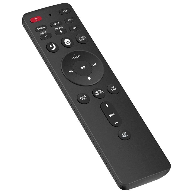 Unbranded New AKB74375511 AKB74435311 Replace Remote for LG Sound Bar