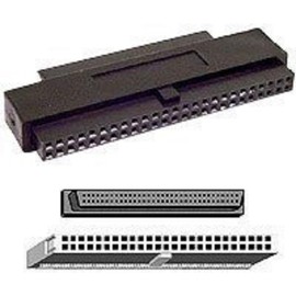 Belkin - SCSI Internal Adapter - HD-68 (f) - 50 Pin IDC (f)