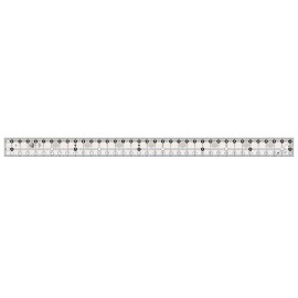 Creative Grids Yardstick 2.5 x 36.5 Inch CGR236