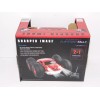 Sharper Image Radio Control Red Vehicle 2-in-1 Flip Stunt Rally