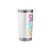 see it say it sorted Stainless Steel Insulated Tumbler