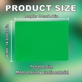 BOXOB 4pcs Mahjong Tile Mixer Shuffler, Fast Mahjong Shuffler Cards Mixing Tool for Shuffling Tiles, Portable Accessories Gifts for Lovers Playing Game