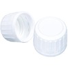 Aromhuset 20 x White 28mm Food Grade Tamper Proof HD