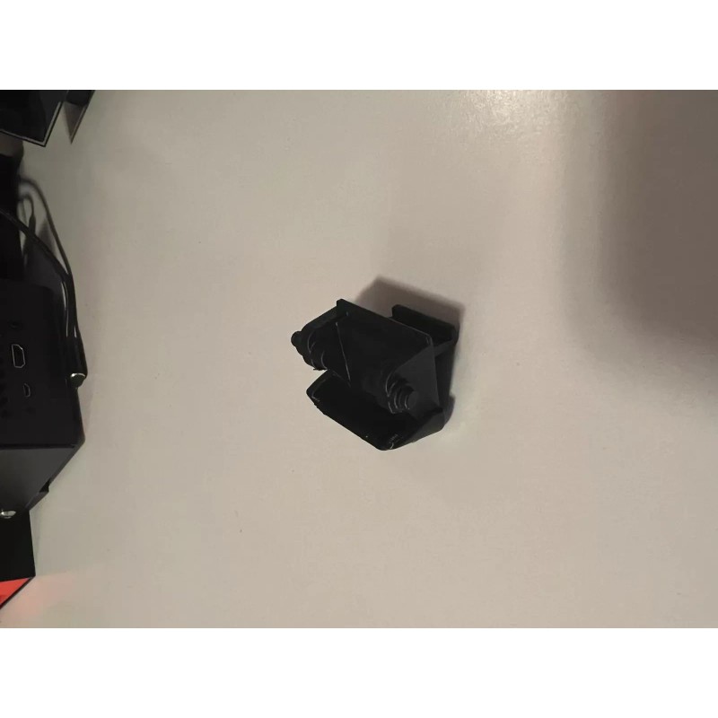 3DEXCEL Center Console Latch Replacement for Honda Fit 2016 2017