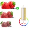 Yosenmi 118mm R7S LED Bulb 30W, 300W T3 Halogen Equivalent,