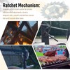 Haiouus Ratchet & Paw Gear for Santa Maria Grill Claw