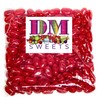 Jumbo Extra Large Fresh Chewy Spicy Red Cinnamon Jelly Beans