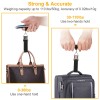 Portable 50kg 10g LCD Digital Luggage Scale Hanging Electronic Weight