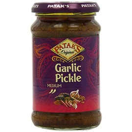 Patak's Garlic Pickle 300g (Pack of 2)