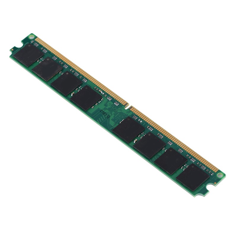 2GB DDR2 667MHz PC2-5300 PC Memory Ram 240Pin Module Board