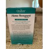Home Permanent Original Complete Conditioning System For Soft Shiny Curl