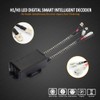 D-Lumina H1 H3 Anti Flicker LED Canbus Decoder, Resistor Decoders