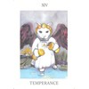 Neko Tarot | 22 Cards with Japanese Keyword List