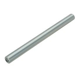 Okura Sousouki Steel Roller QR Type (φ38×t1.2mm) 240mm with Shaft QR240N-A