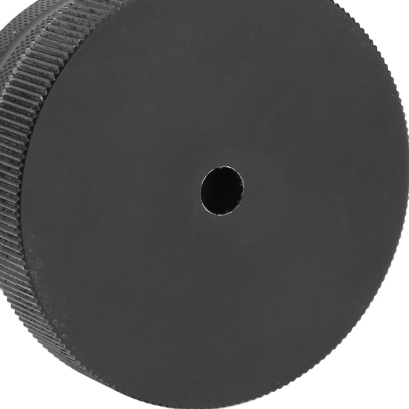 Screwdriver Base Professional Multifunctional Display Watch Screwdriver Rotating Base Black