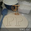 RHO GREEK LETTER FRATERNITY SORORITY COOKIE CUTTER MADE IN USA