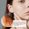 12pare Aretes De Acero quirúrgico Mujer Arracadas Piercing Cartílago AGEDBAFCH