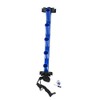 Trademark Innovations Swimming Pool Cleaning Supplies Rack Organizer Hanger Caddy