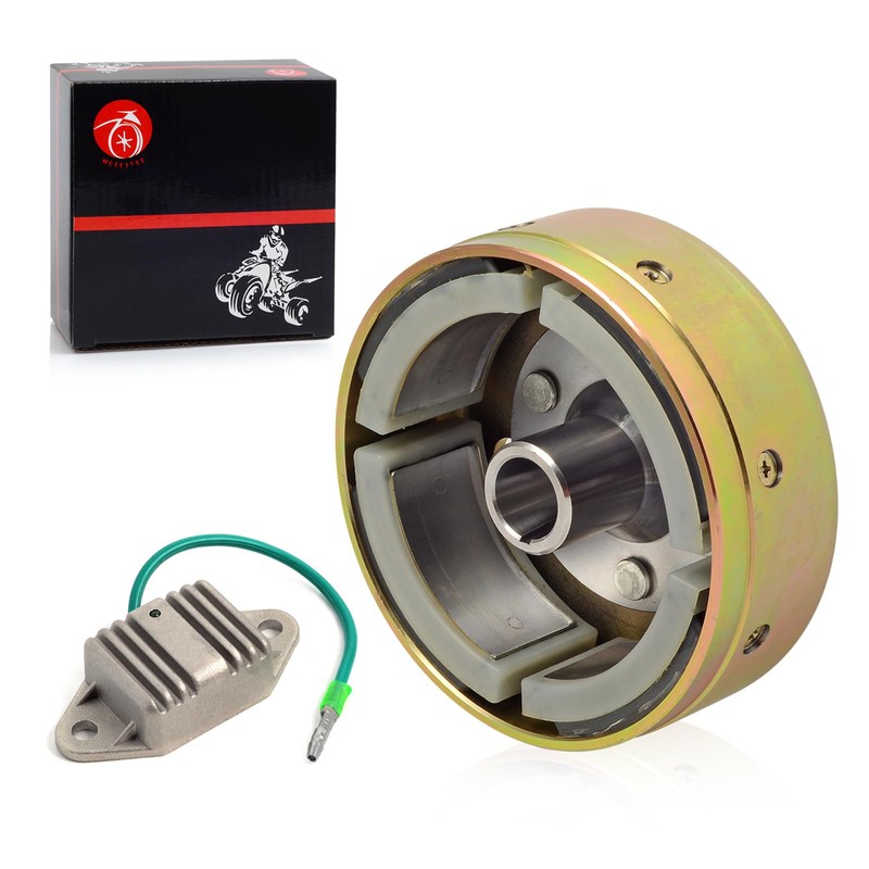 Magneto Rotor Flywheel & Regulator For Yamaha Blaster 200 YFS200