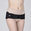 Mamarche Maternity Belt, Maternity Belt, Maternity 19WFZ003, Black, Maternity L-LL