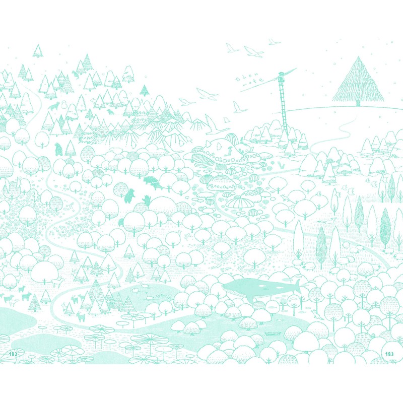 コクヨ ノート エホンノート A5変形 KE-SP2-1N