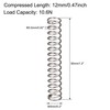 sourcing map Pack of 30 Compression Springs, 5 mm x