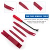 Sylvil 5 PCS Auto Trim Removal Tool Kit, No Scratch