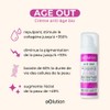 Age out, care face corrector, anti-ageing - oOlution
