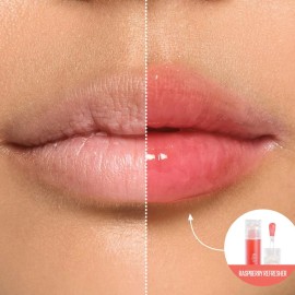 Kaja Beauty Rubor Dewy Bar Blush & Lip Duo + Gloss Set 3pzs