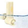 MOMFANN Bath Jet Spa, Cordless Portable Bathtub Accessories with 3-Level