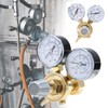 Pressure Reducer Regulator CO2 Pressure Regulator Argon Protective Gas Pressure
