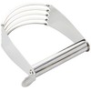 Tala Stainless Steel Pastry Blender, Five Bladed Dough Pastry Blending