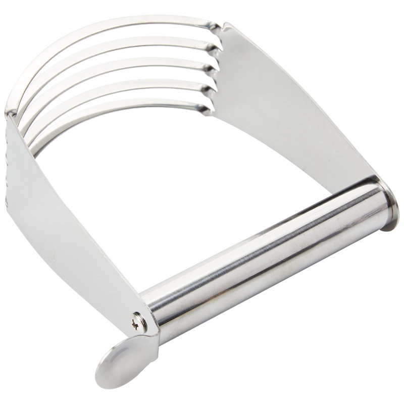 Tala Stainless Steel Pastry Blender, Five Bladed Dough Pastry Blending