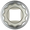 TONE Socket (12-point) 4DB-28 Drive Size 12.7mm (1/2") Hex Width