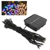 Solar String Lights 20 LED Beads 8 Modes 16.4ft Length