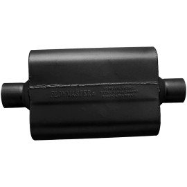 Flowmaster 942540 40 Delta Flow Muffler 2.5 Center In 2.5 Center Out Aggressive