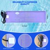 Youaide Softside Hardside Water Bed Heater, 240W Digital Display Smart