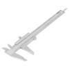 Truper CAL-6MP, Calibrador de 6", mm y std, fabricadas en