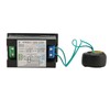 AC Meter Single Phase LCD Digital AC Panel Meter Voltage