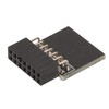 TPM 2.0 Module 2x7P 14 Pin 2mm Space Safe Stable
