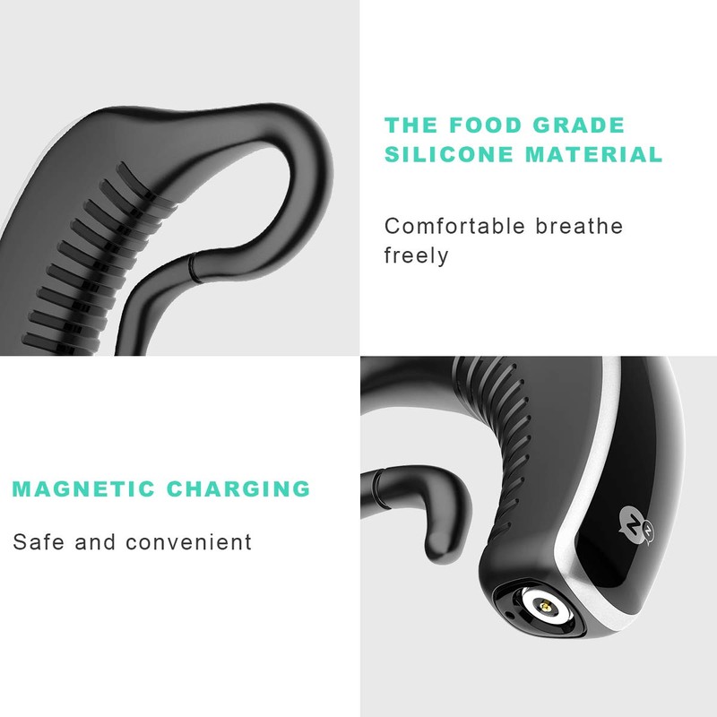 Snore Circle Snore Earset E4 Anti-snoring Device, Stop Snoring Solution