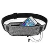 EpicGadget(TM) Running Waist Pack, Lightweight Water Resistant Reflective Runner Belt