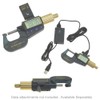 iGaging Digital Micrometer 0-1"/0.00005" Electronic Extra Large LCD Display Inch/Metric