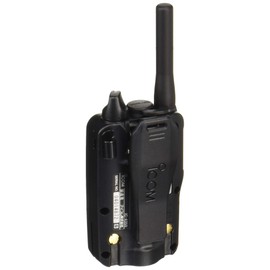 ICOM IC-4350 Specific Small Power Transceiver, 47 CH Relay Type, Black, IP67 Dustproof/Waterproof