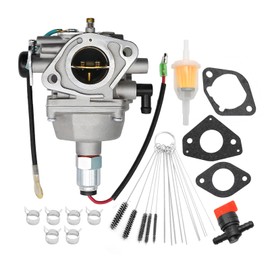 SYOWADA 32-853-08 Carburetor Kit Replacement for Kohler Motor Courage SV735 SV730 SV725 SV710 SV715 SV720 Lawn Mover Engine 22 23 24 25 26 27 HP Carb 32-853-06 32-853-04 32 853 12-S