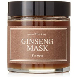 [I'M FROM] Ginseng Mask,wash off mask, facial mask,120g